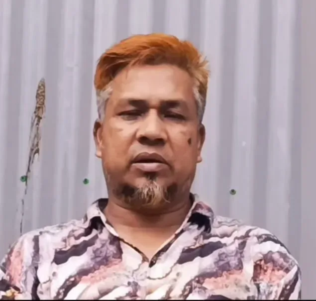অভিযুক্ত শিক্ষক সেলিম মিয়া