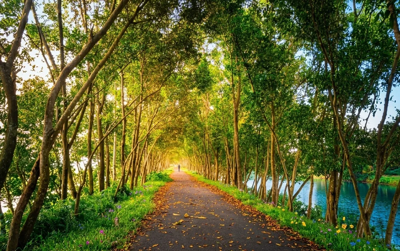 ৩৮ বছরেও নির্মাণ হয়নি সেতু, দুর্ভোগে ৮ গ্রামের ২০ হাজার মানুষ