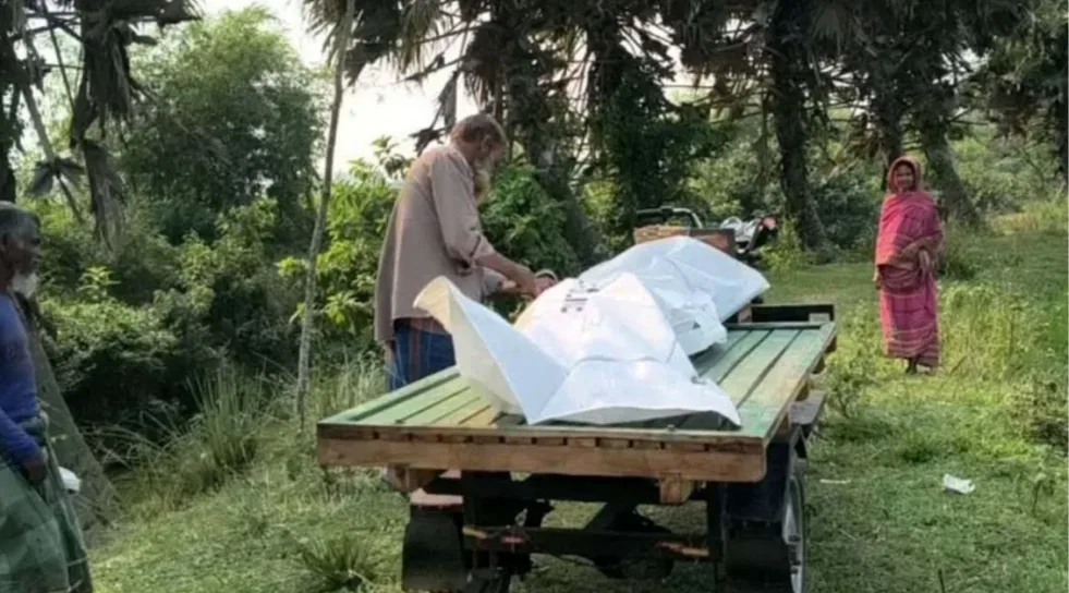 শেরপুরে নিখোঁজ ভারসাম্যহীন বিধবার মরদেহ উদ্ধার