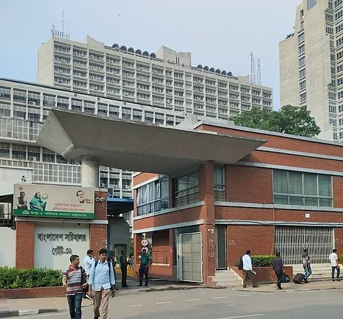সচিবালয়ে এমপির সঙ্গে যেতে পারবেন দুইজন