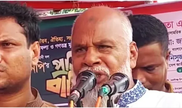 বকশীগঞ্জে বিএনপিকে টিকিয়ে রেখেছিলেন যুবলীগ নেতা—