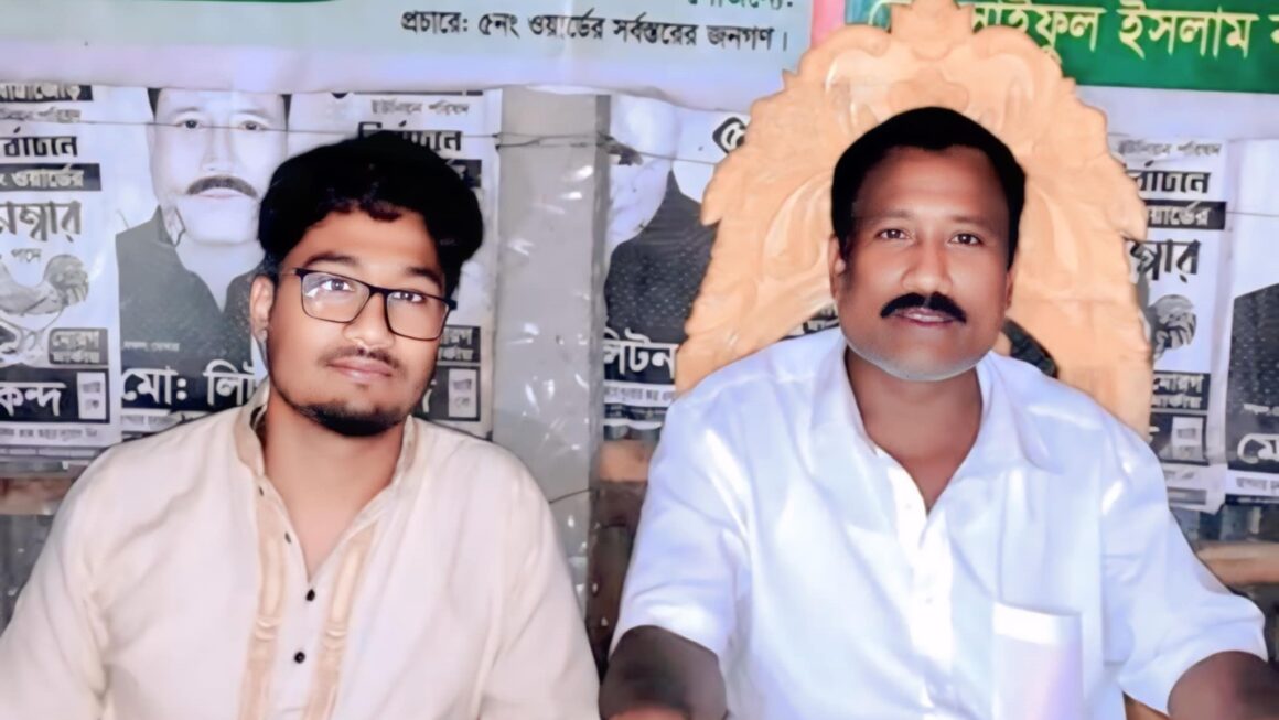 বকশীগঞ্জে বিএনপি ও ছাত্রদল নেতার নামে ছাত্রী অপহরণ মামলা