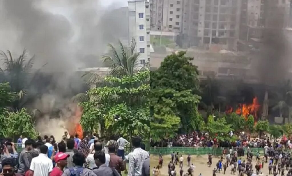 শিশুহত্যা নয়, এটি আমাদের সামষ্টিক ব্যর্থতা: মাইলস্টোন ট্র্যাজেডির দায় কার ?