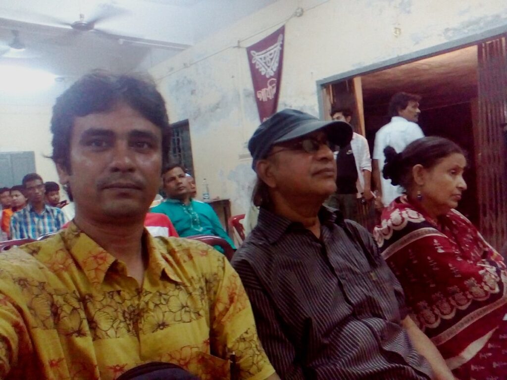 না ফেরার দেশে নাট্যজন ফজলুল করিম ভানু